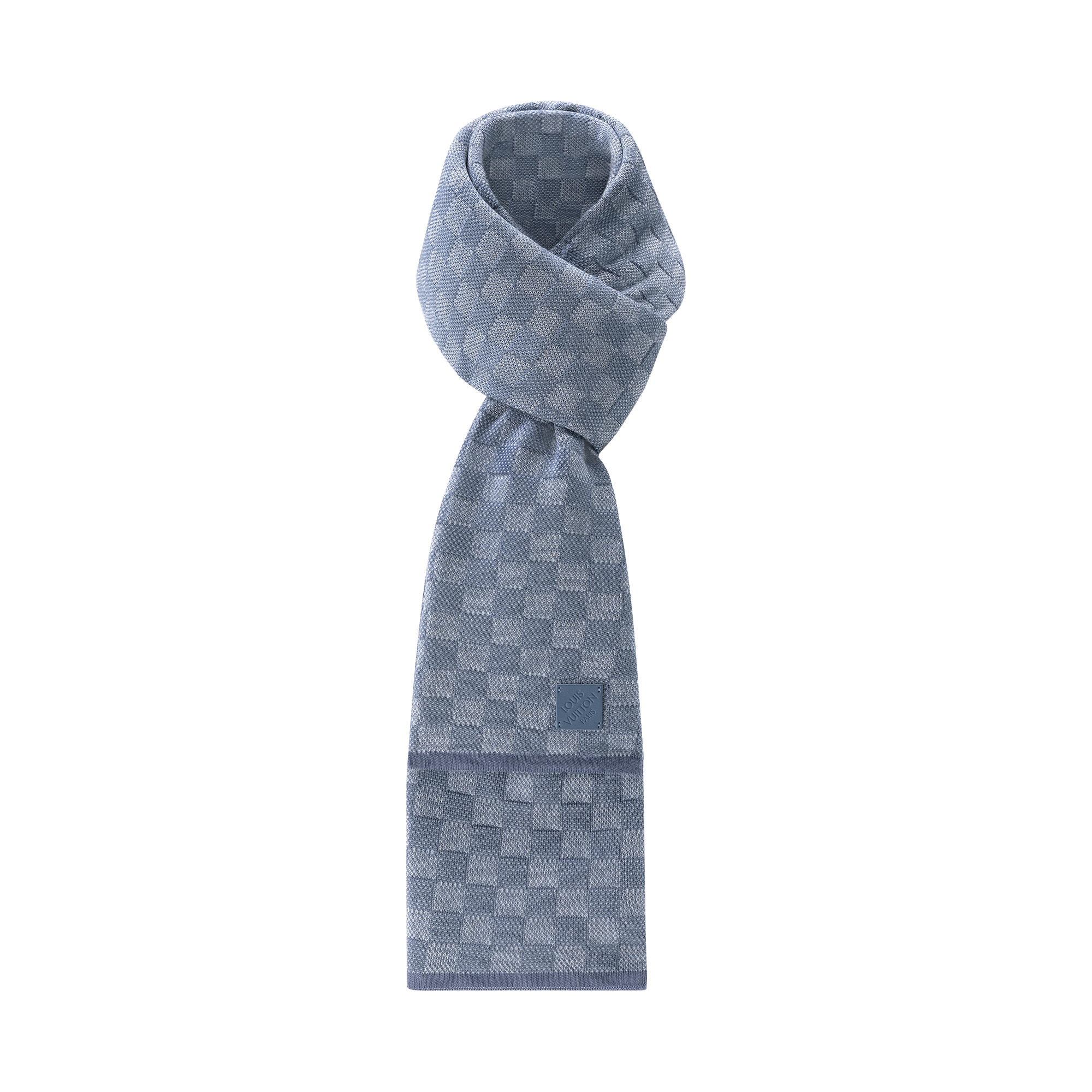 Néo Petit Damier Scarf S00 - Accessories | LOUIS VUITTON